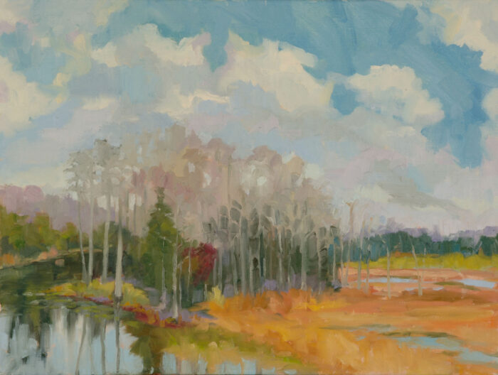 Winter Cypress